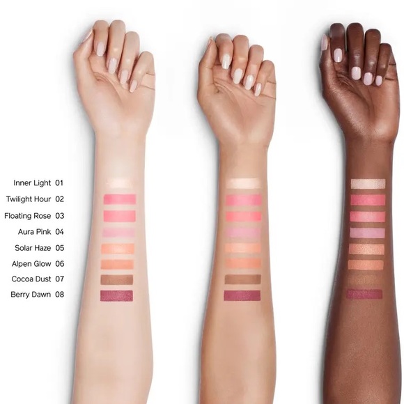 Shiseido InnerGlow CheekPowder 01 Inner Light BNIB - Picture 3 of 3